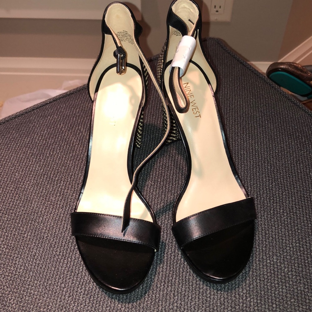 Cute block heels